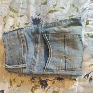 High-Waisted Jeggings